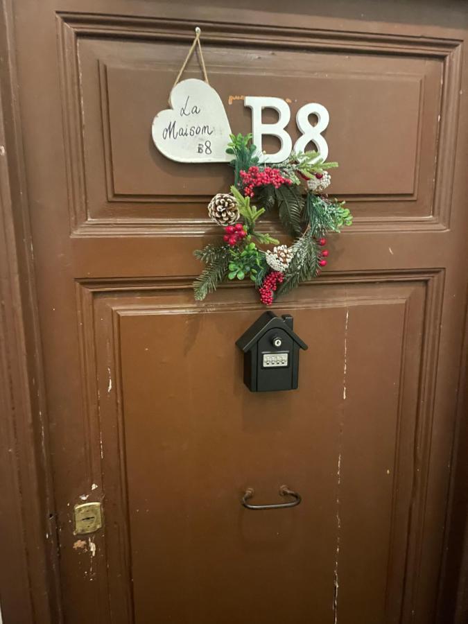 Apartamento La Maison B8
